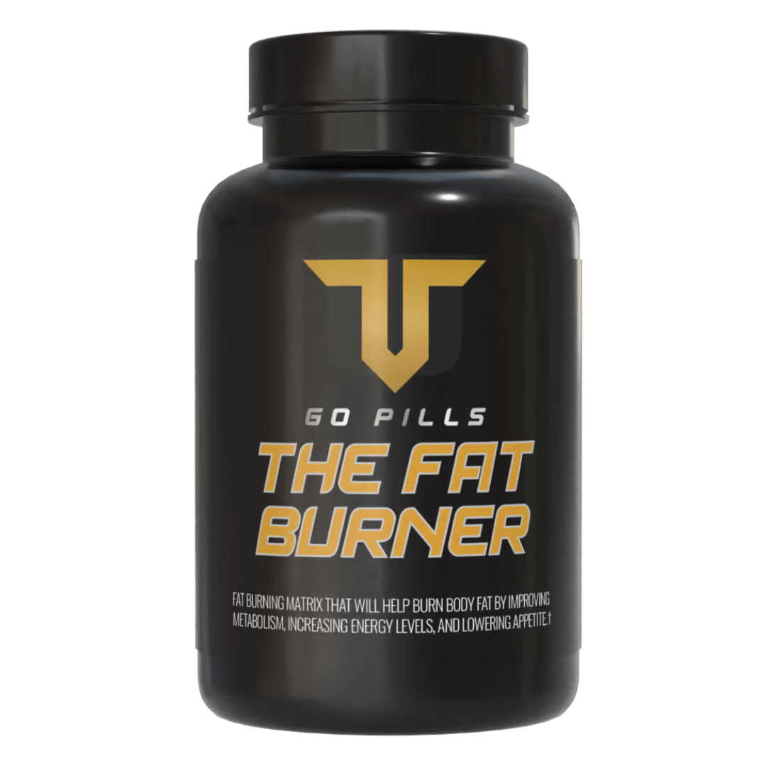 
                  
                    Go Pills - The Fat Burner - Troponin Supplements
                  
                