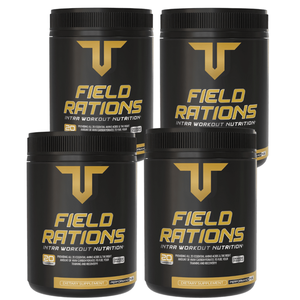 Field Rations Case (4 Units) - Troponin Supplements