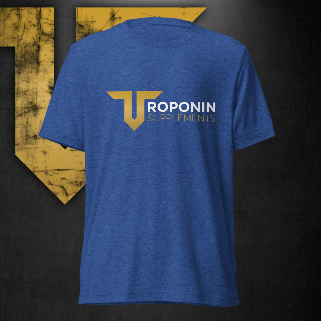 Troponin Supplements Classic Tee - Troponin Supplements