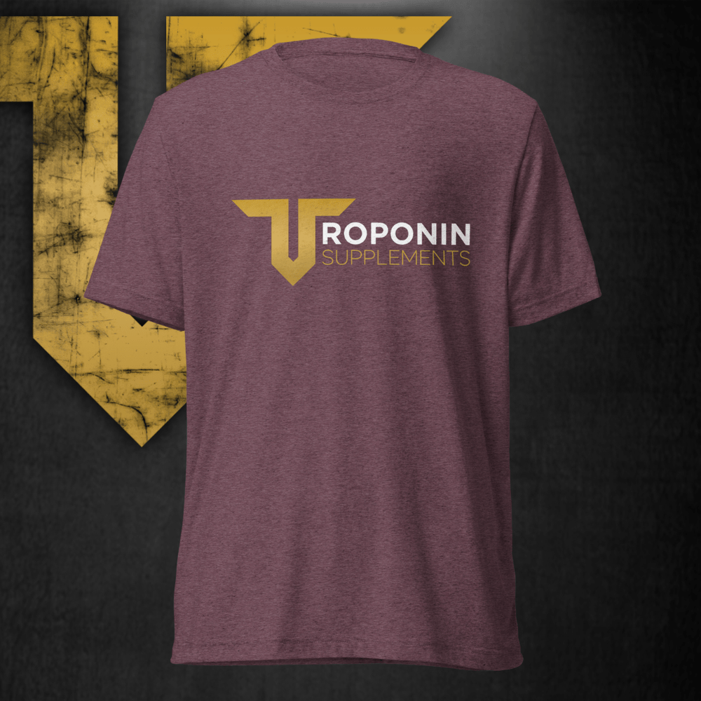 
                  
                    Troponin Supplements Classic Tee - Troponin Supplements
                  
                