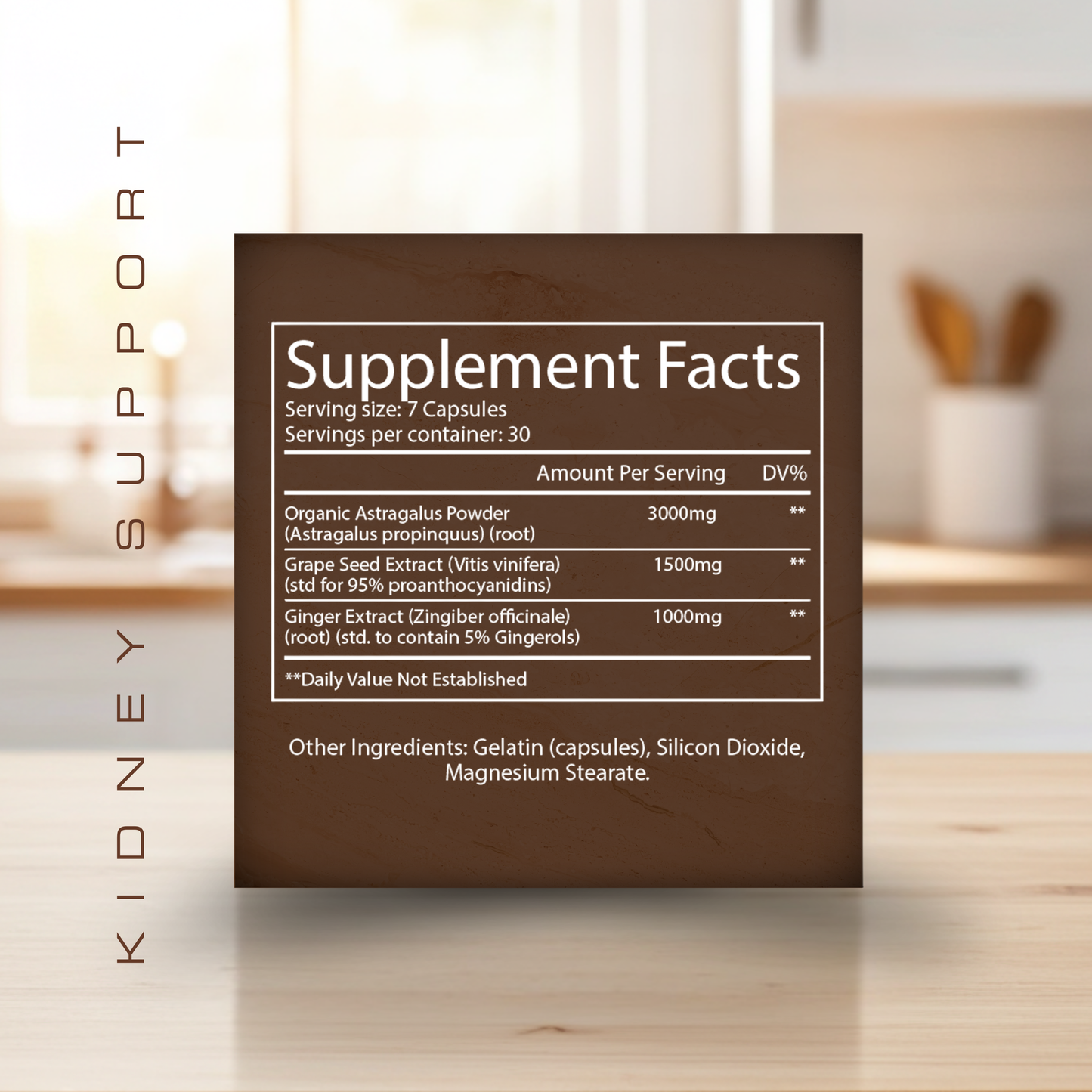 
                  
                    Renal Reset by Troponin Supplements
                  
                