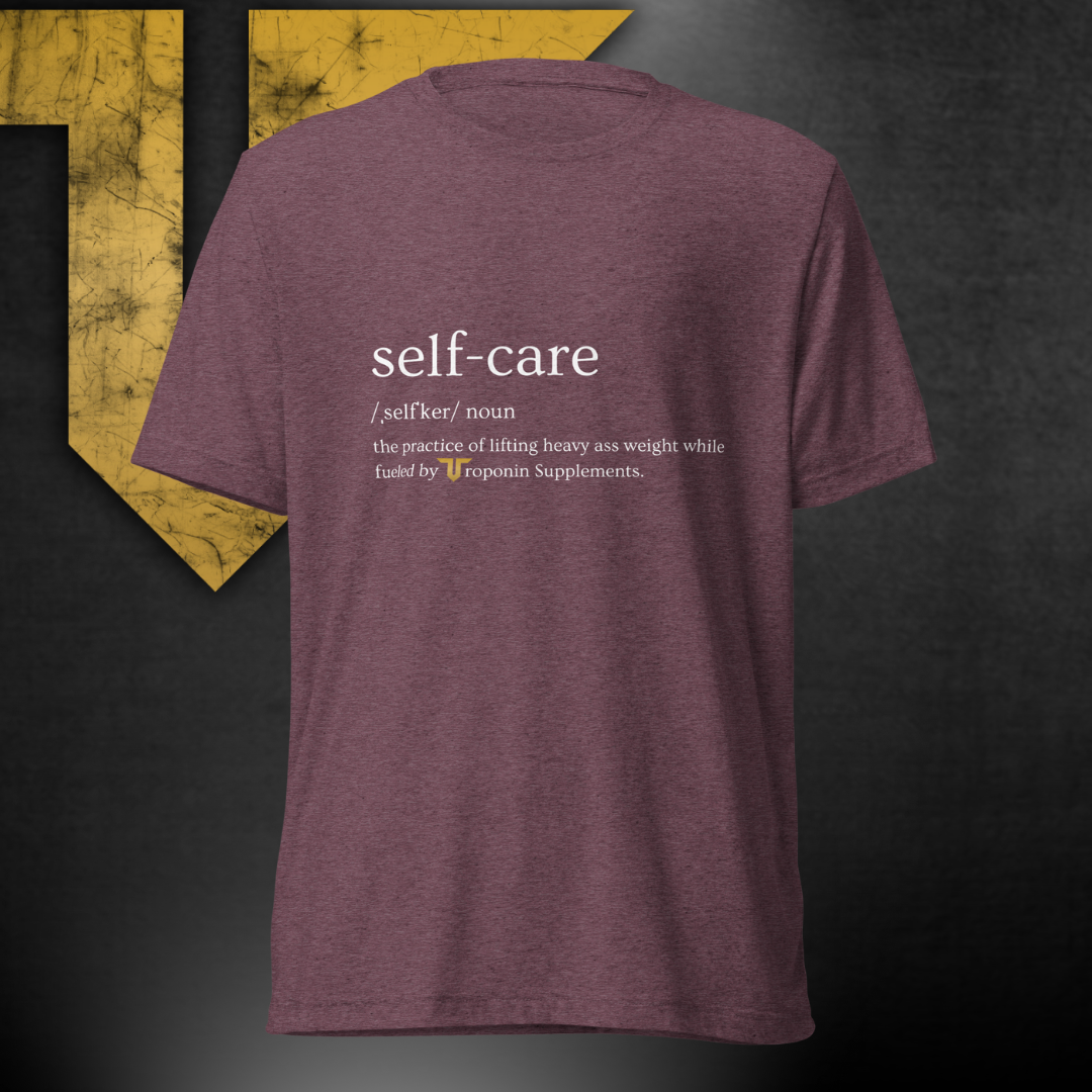 
                  
                    Self-Care Tee
                  
                