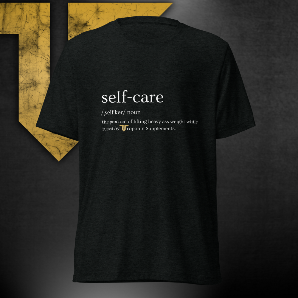 
                  
                    Self-Care Tee
                  
                