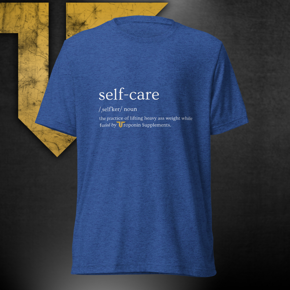 Self-Care Tee