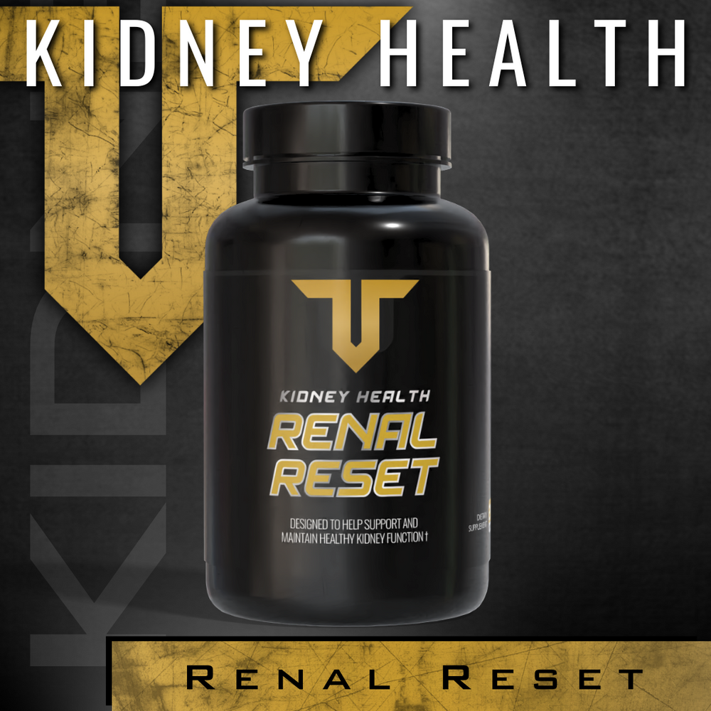 Renal Reset - Kidney Support