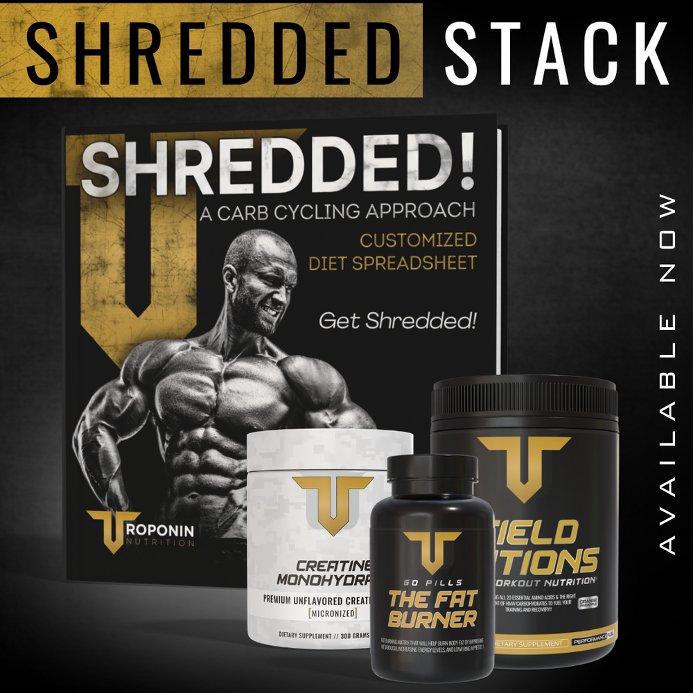 Shredded Stack