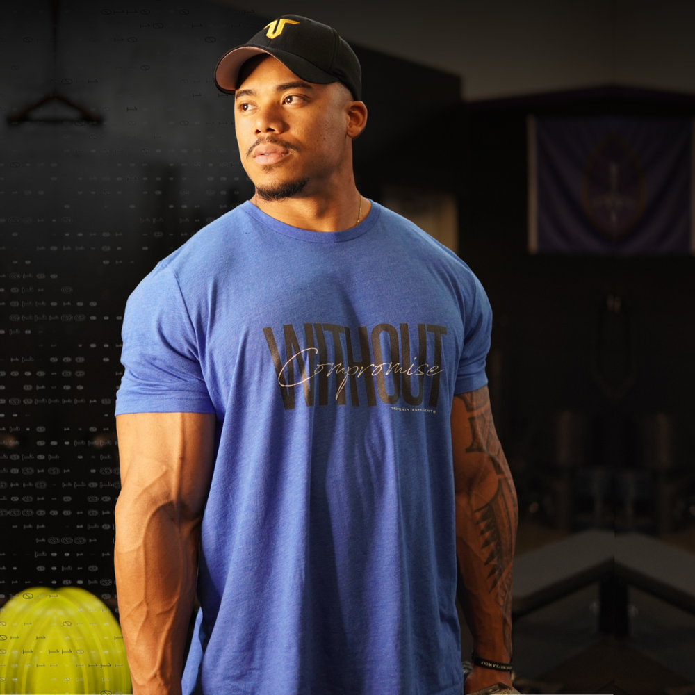 Shop Troponin T-Shirts – Logo Tees, V-Necks & More