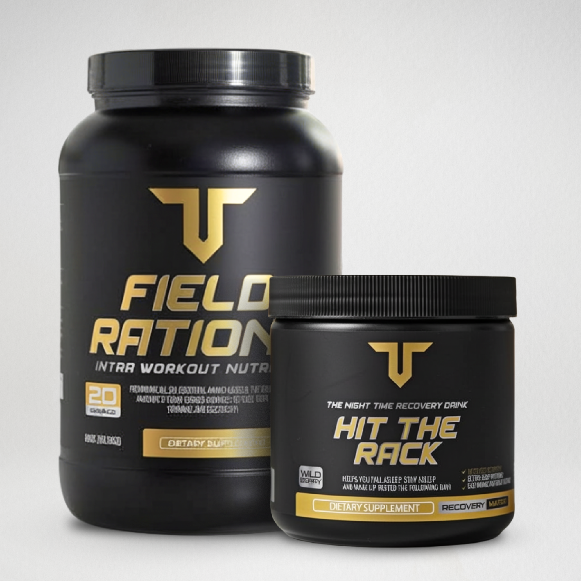 Shop Muscle Repair & Recovery Stack Supplements for Athletes – Troponin ...