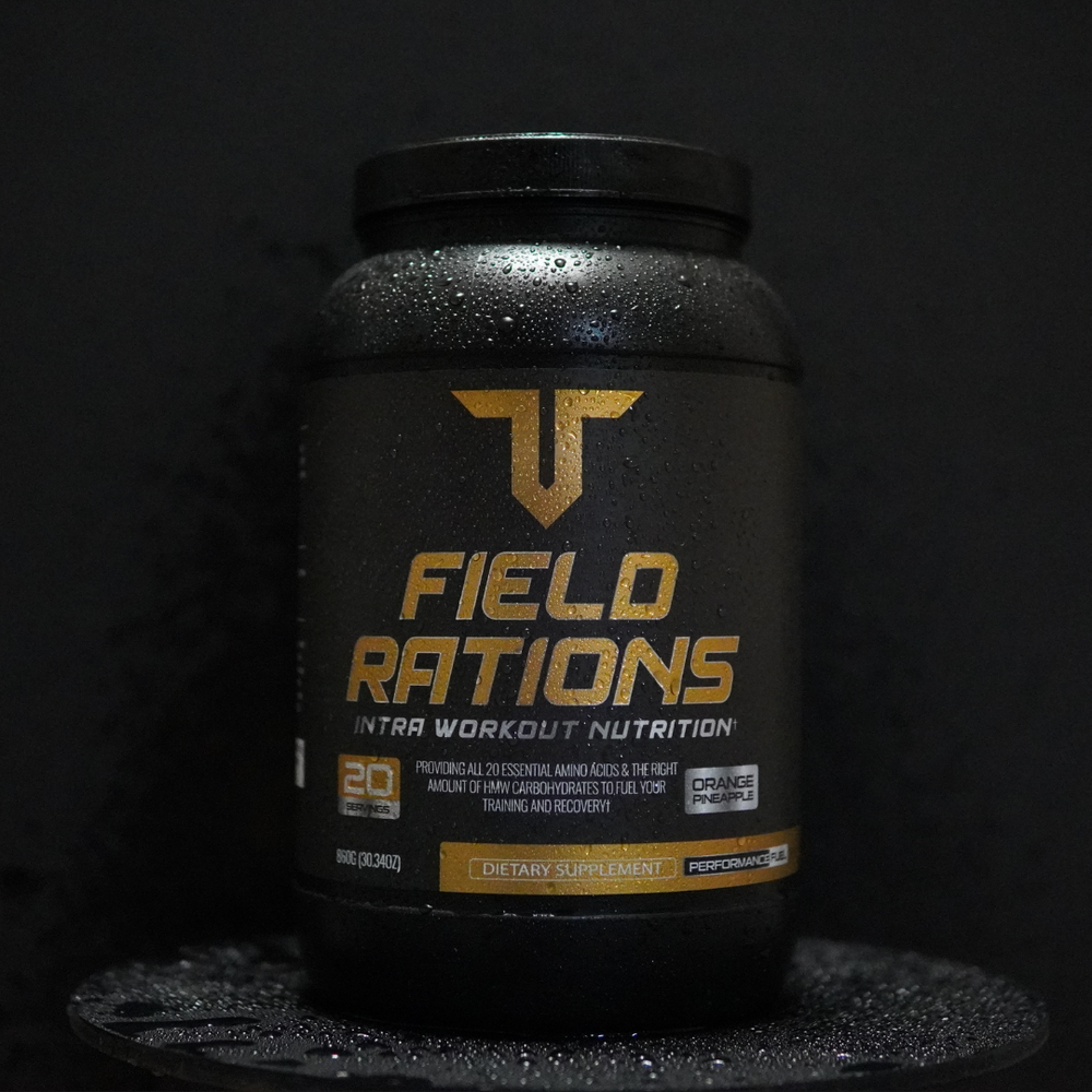 Field Rations - Intra-Workout Nutrition