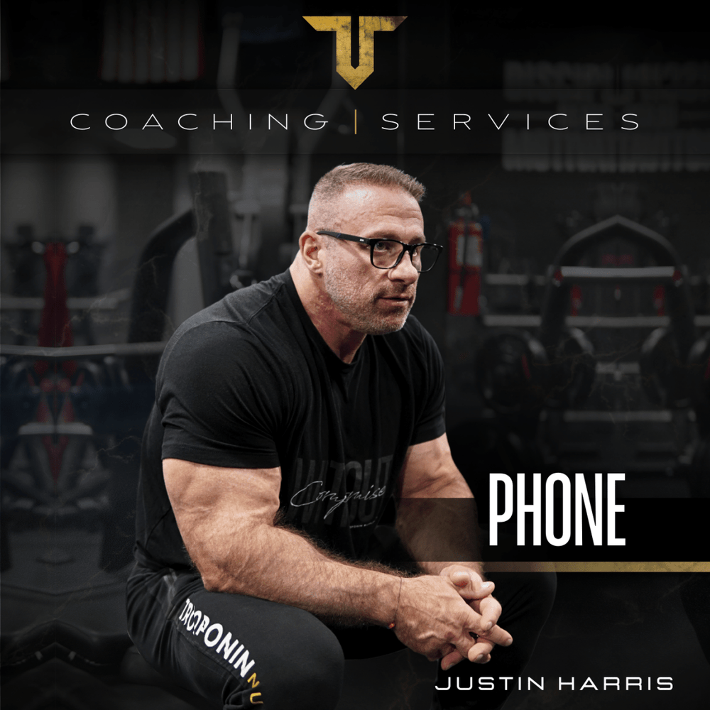 Phone or Video Consultation with Justin Harris (1 hour)