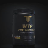 WTF Pre-Workout