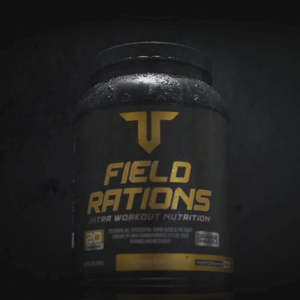 
                  
                    Load and play video in Gallery viewer, Field Rations - Intra-Workout Nutrition
                  
                